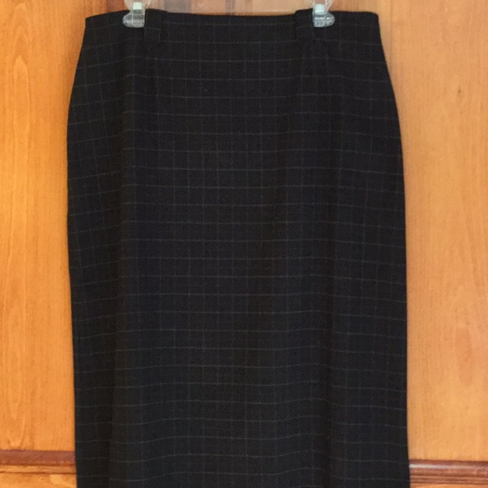 Pencil Skirt